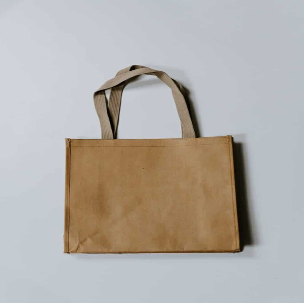 E Commerce and its benefits are shown through a pic of bag and how e commerce is gonna help business to grow there revenue