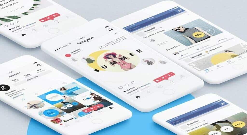 It shows how social media branding is done and the various methods used in social media branding